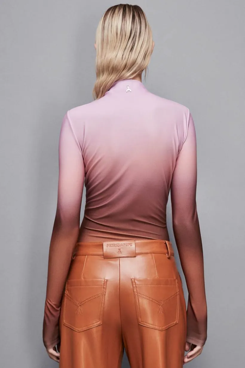 Maglia skinny in jersey Essential