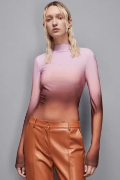Maglia skinny in jersey Essential