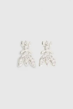 Orecchini in ottone