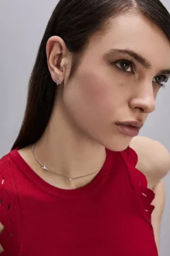Orecchini in ottone