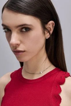 Orecchini in ottone