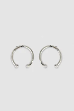 Orecchini piercing a cerchio