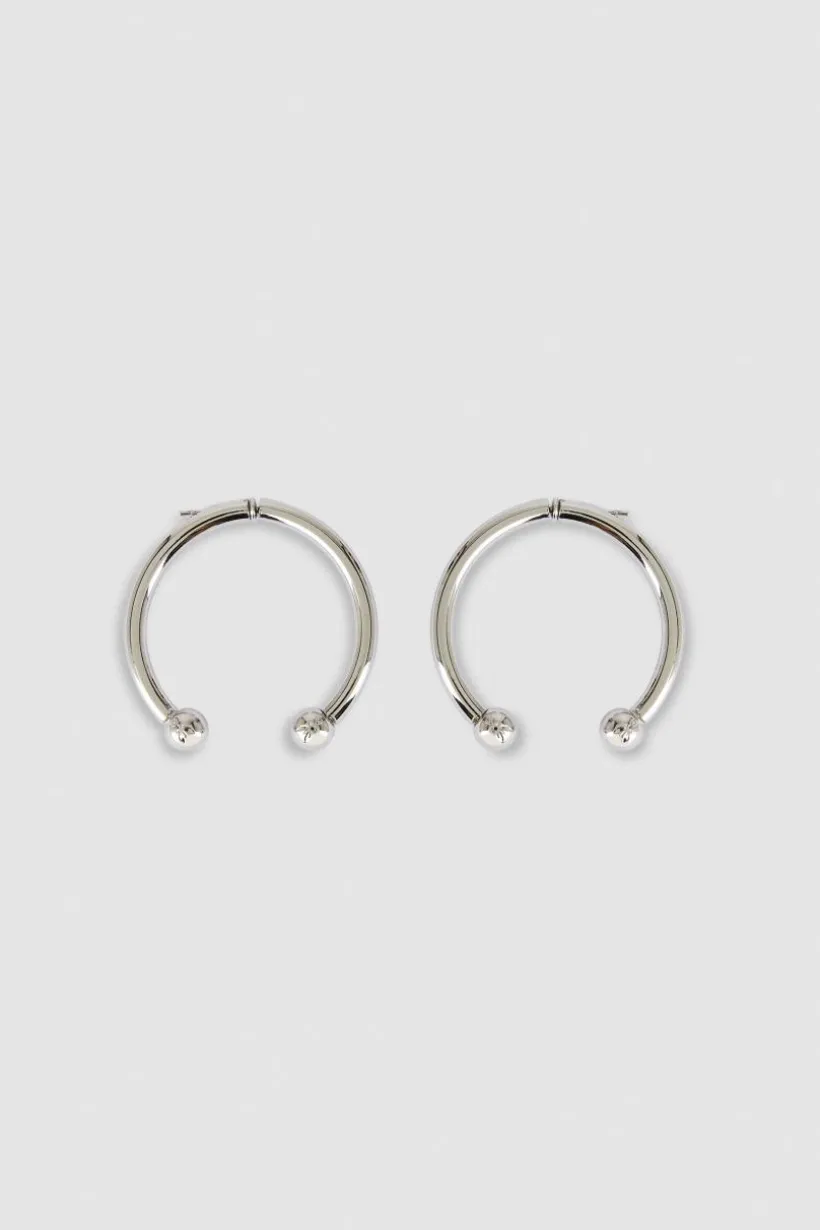 Orecchini piercing a cerchio