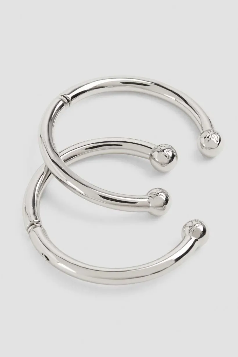 Orecchini piercing a cerchio