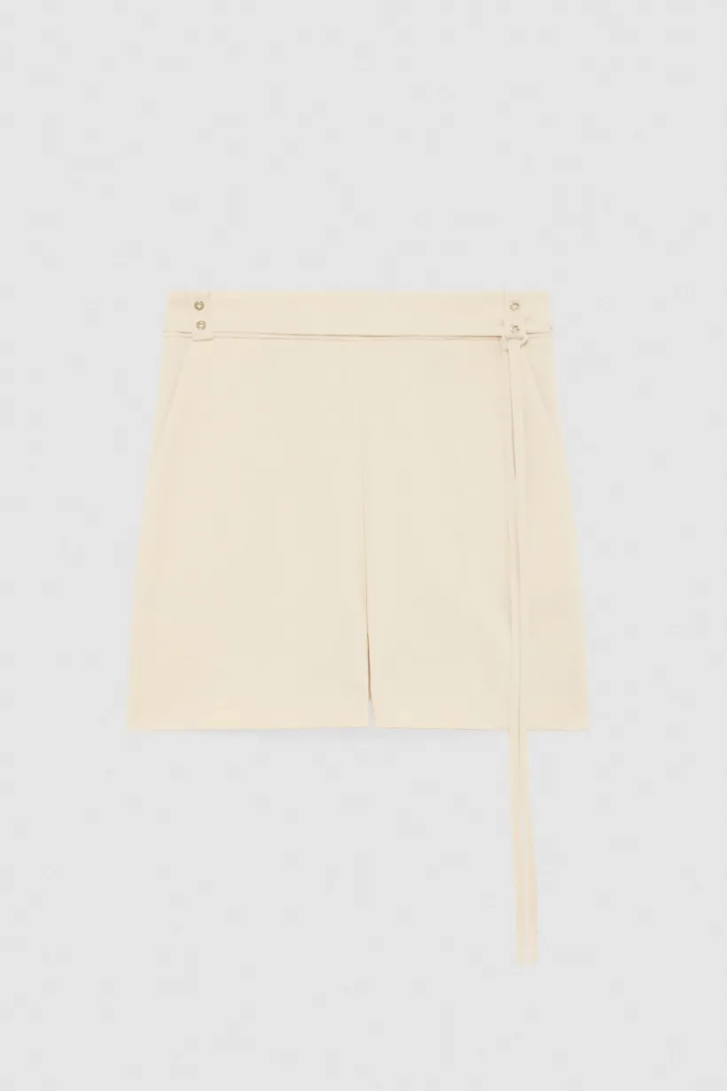 Pantaloncini con cintura Essential