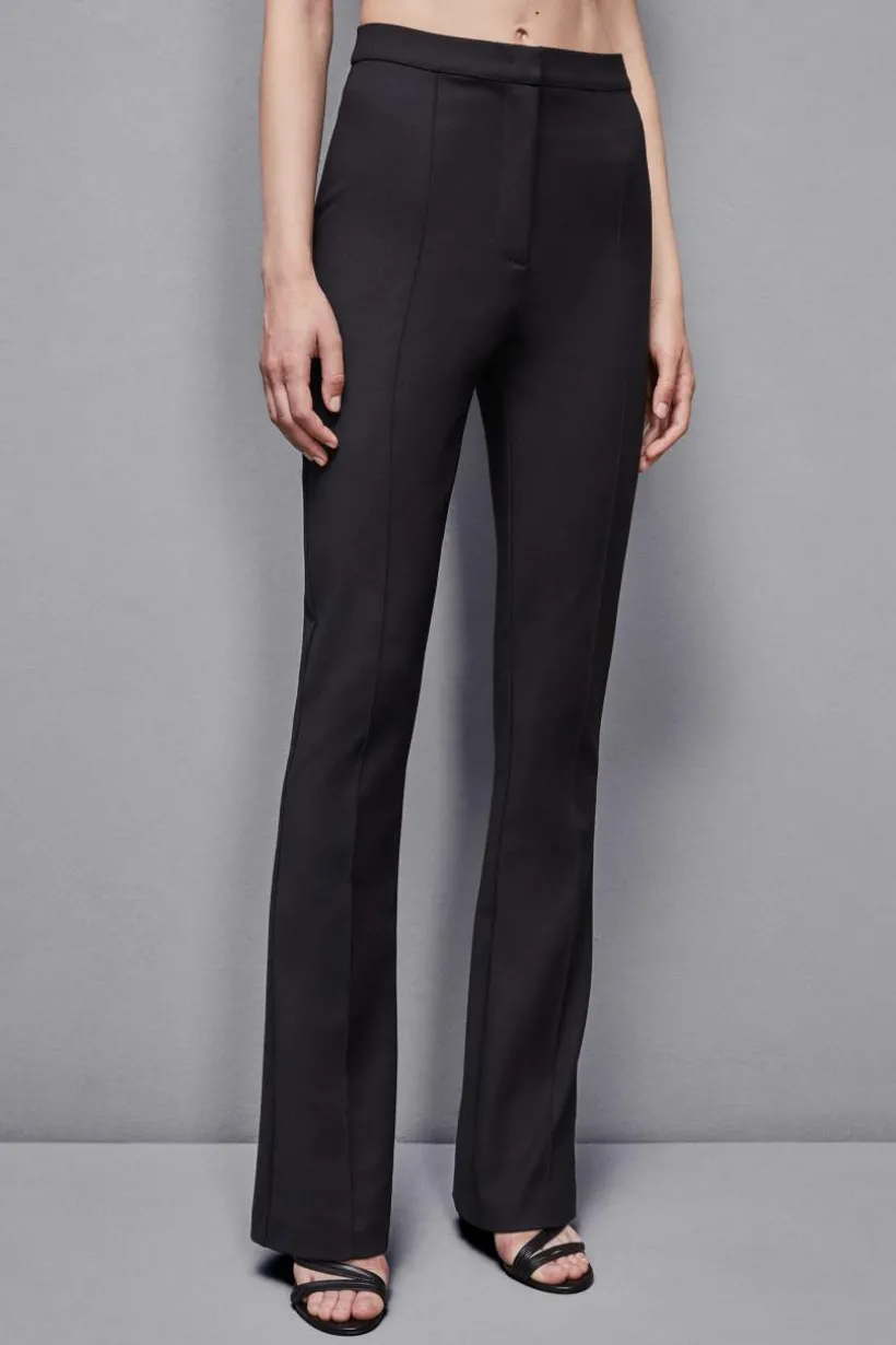 Pantalone Flare slim