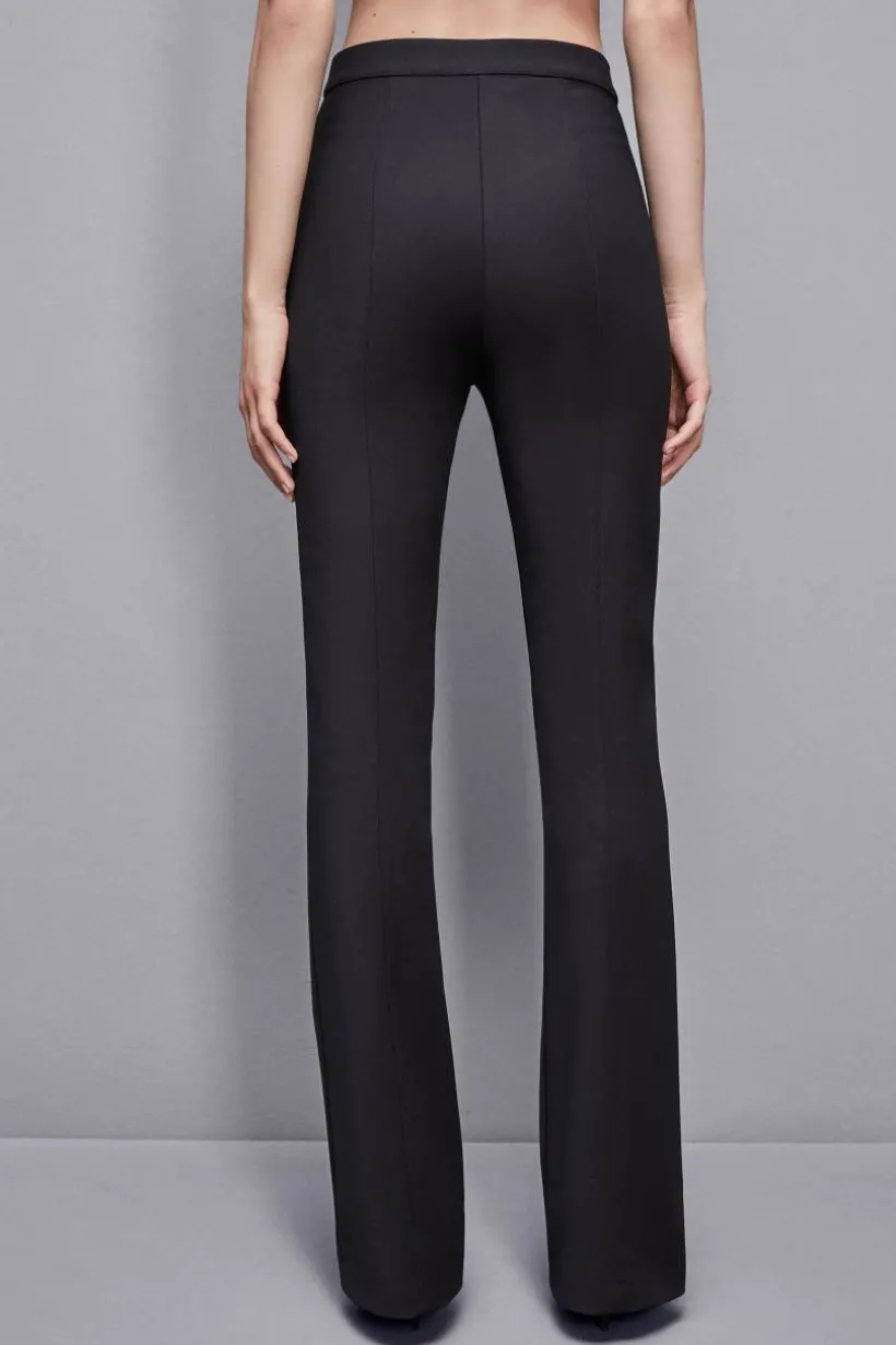 Pantalone Flare slim