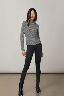 Pantalone Jegging jeans Denim