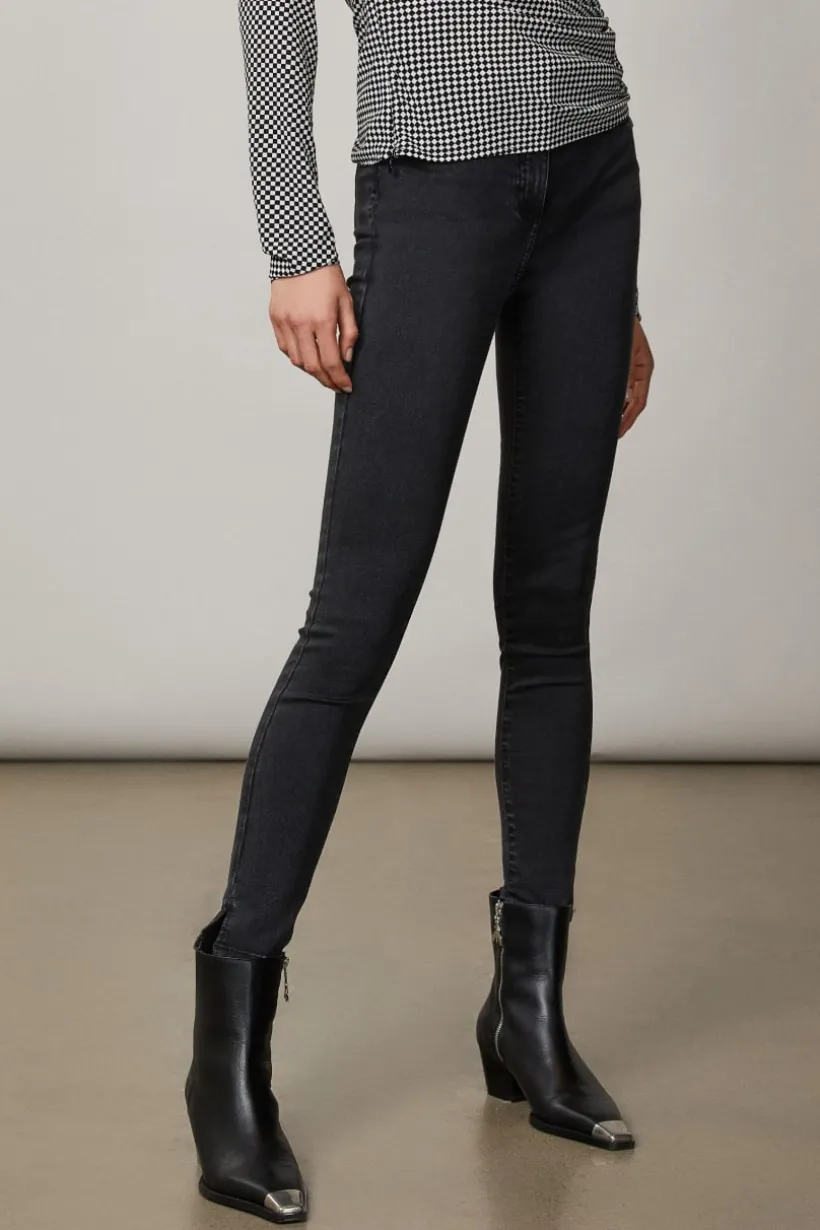 Pantalone Jegging jeans Denim