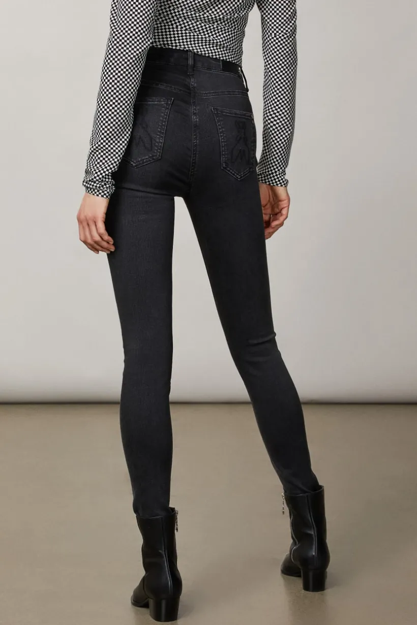 Pantalone Jegging jeans Denim