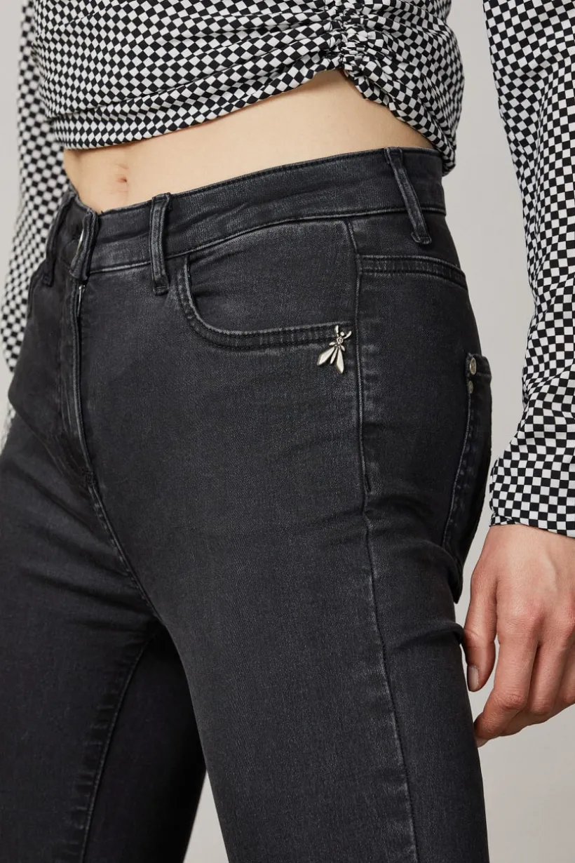 Pantalone Jegging jeans Denim