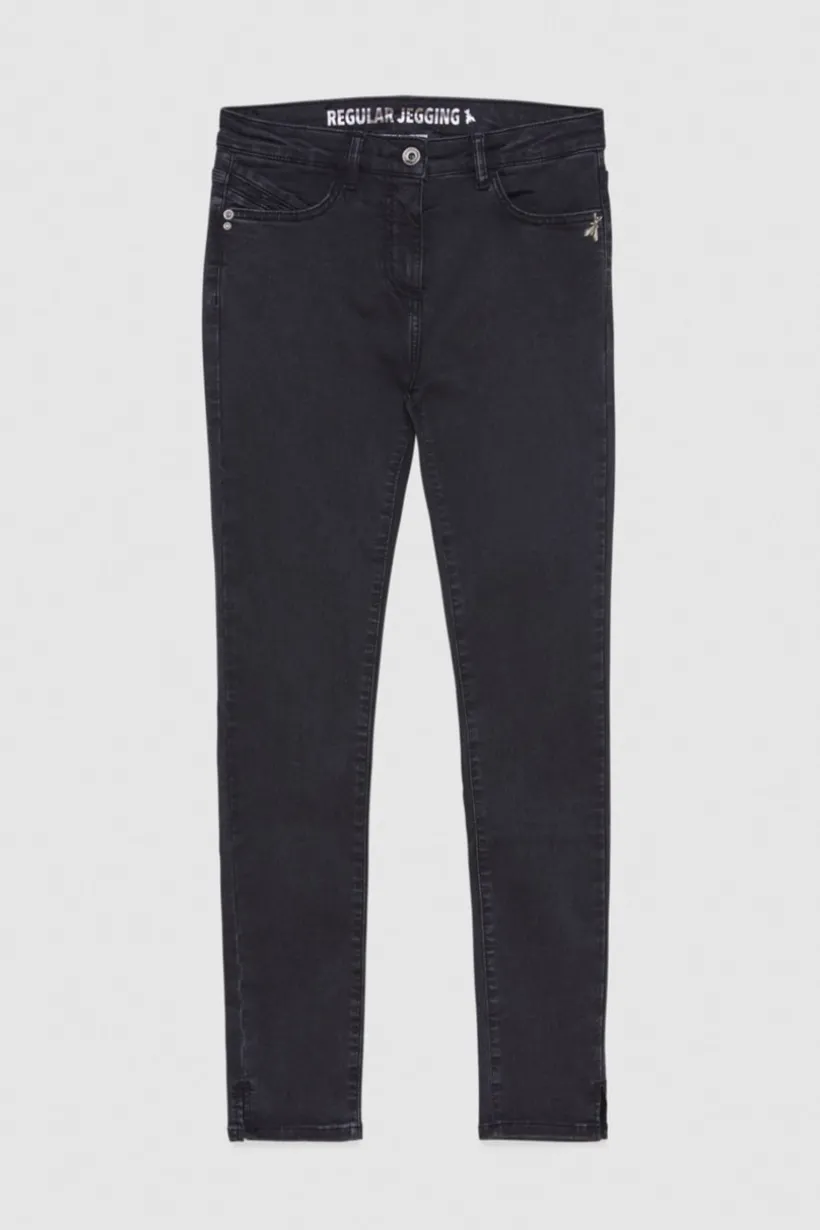 Pantalone Jegging jeans Denim