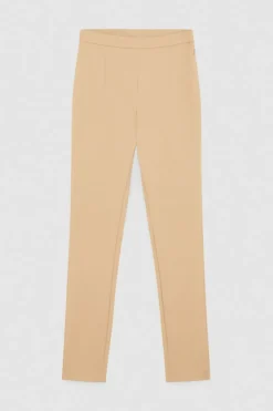 Pantalone slim alla caviglia
