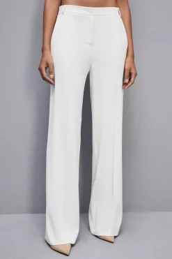 Pantalone taglio maschile