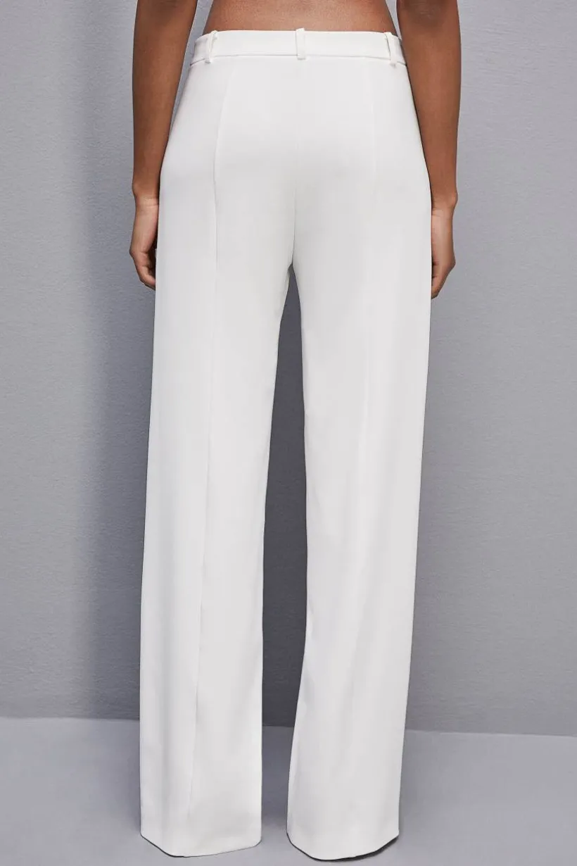 Pantalone taglio maschile