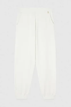 Pantaloni felpa morbidi in viscosa