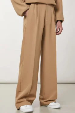 Pantaloni morbidi regular fit