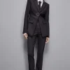 Pantaloni sartoriali in lana Essential