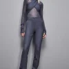 Pantaloni sartoriali in lana Essential