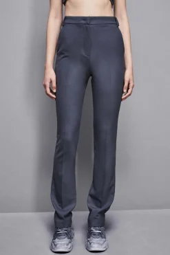 Pantaloni sartoriali in lana Essential
