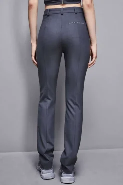 Pantaloni sartoriali in lana Essential