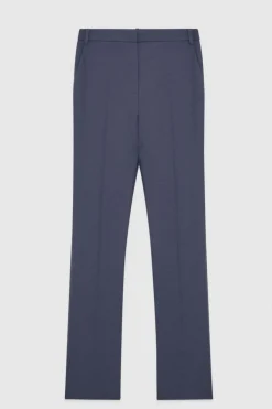 Pantaloni sartoriali in lana Essential