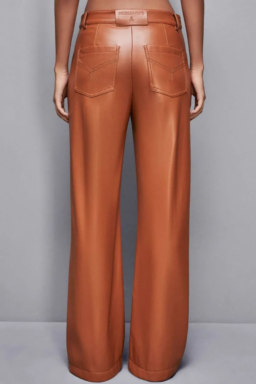Pantaloni vita bassa
