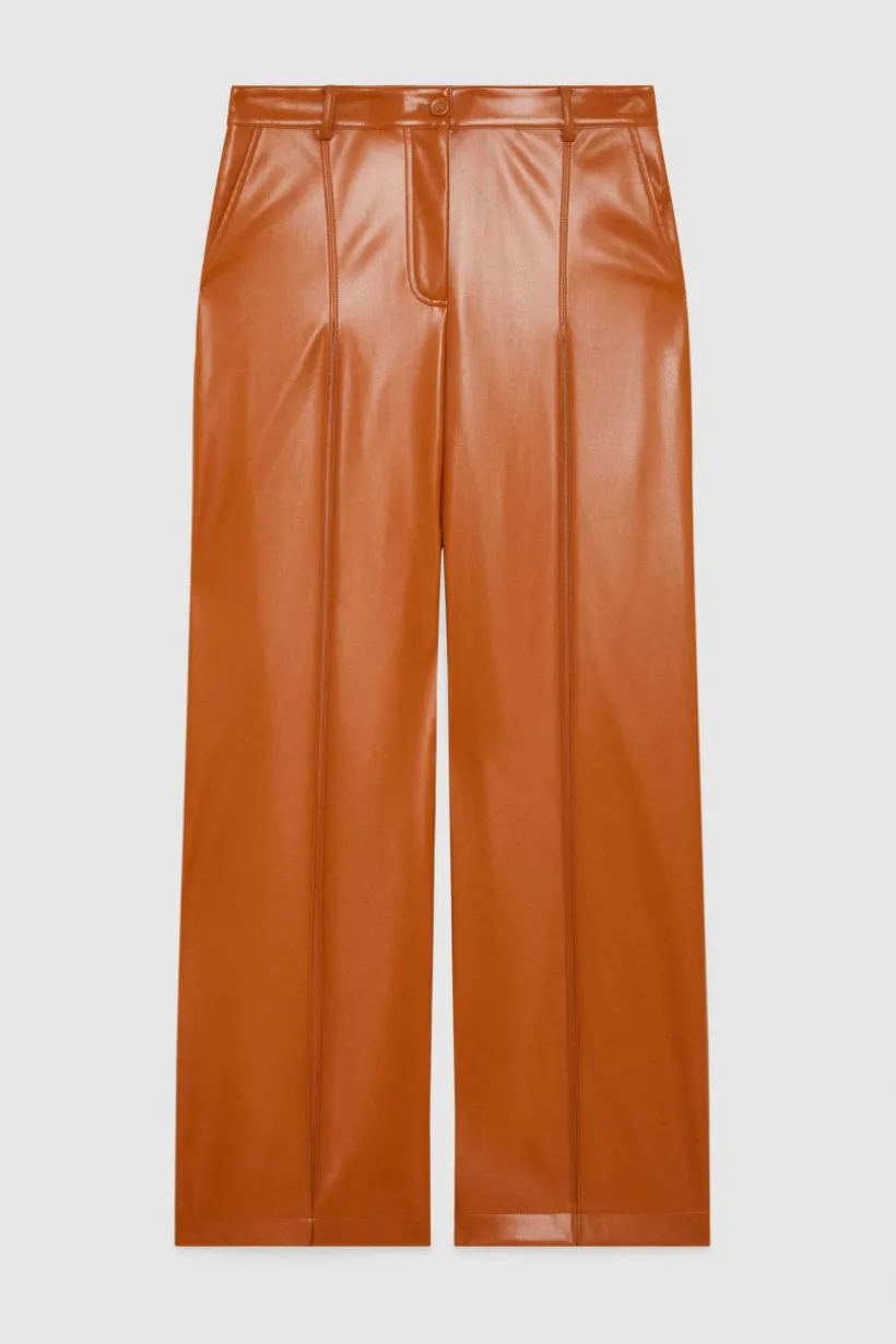 Pantaloni vita bassa