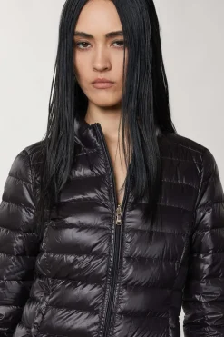 Piumino reversibile in nylon down proof