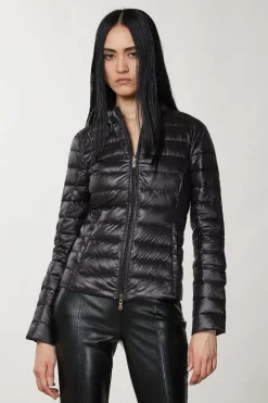 Piumino reversibile in nylon down proof