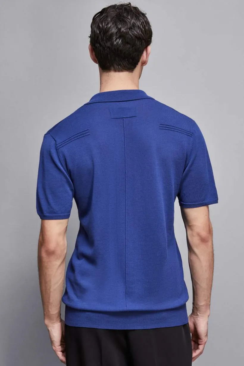 Polo in maglia