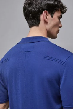 Polo in maglia