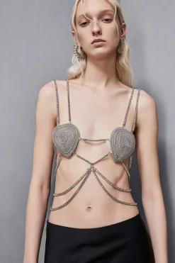 Reggiseno a cuore