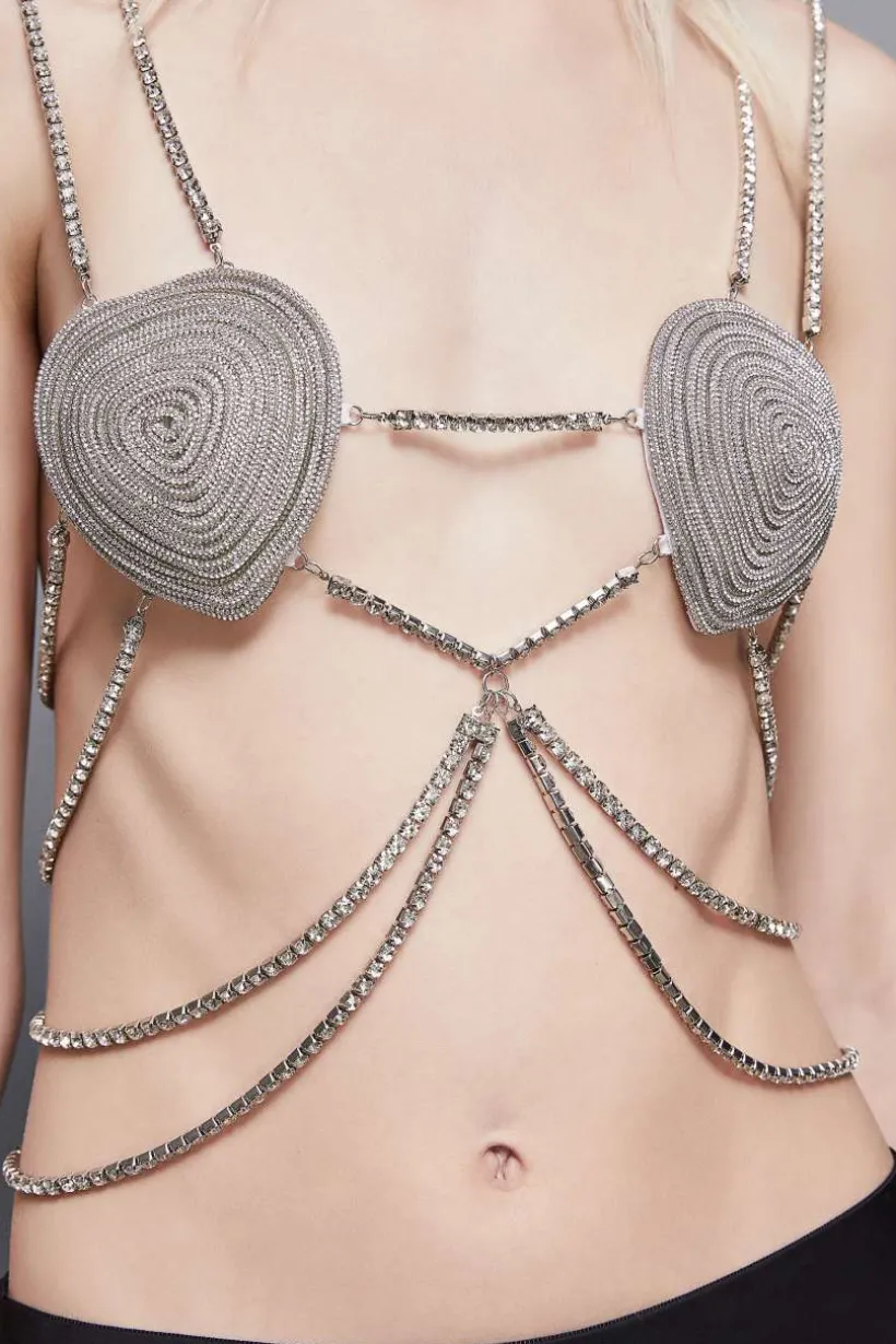 Reggiseno a cuore