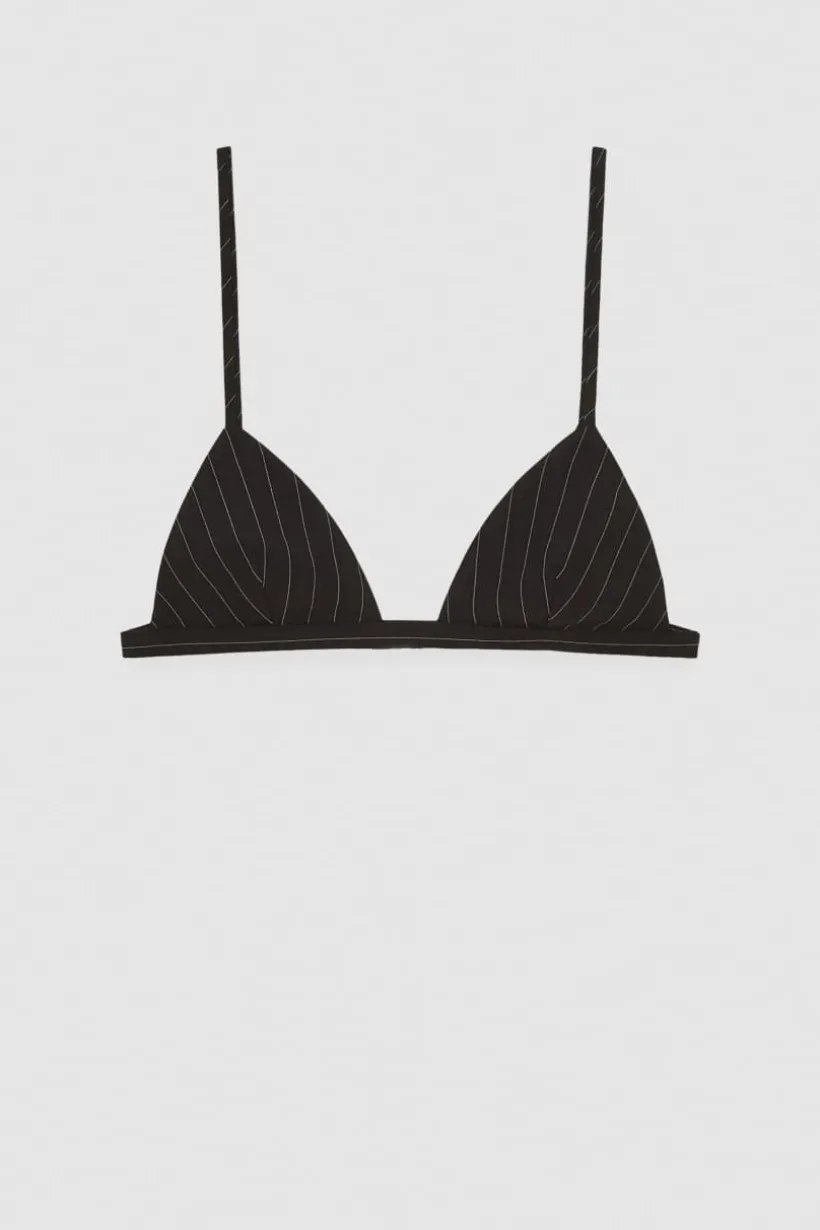Reggiseno in flanella