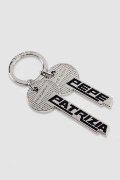 Set Portachiavi Patrizia Pepe