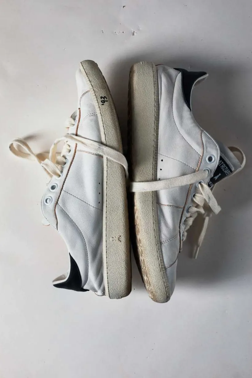 SKIN Sneakers '93 in nappa