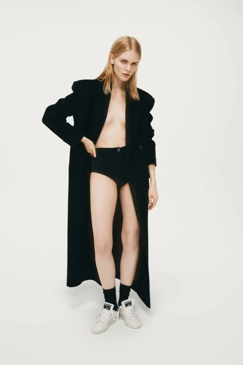 SKIN Sneakers '93 in nappa