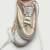 SKIN Sneakers '93 in nappa laminata