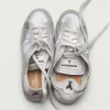 SKIN Sneakers '93 in nappa laminata