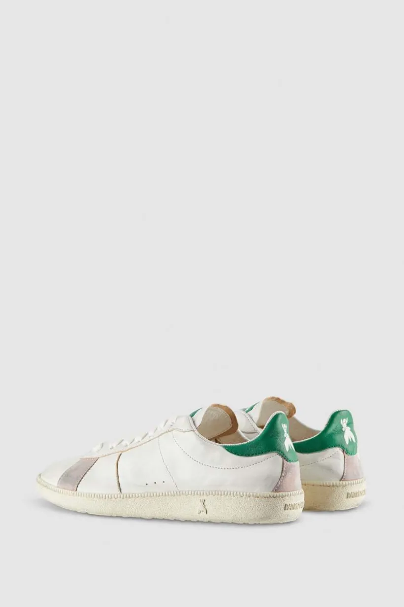 SKIN Sneakers "Born in '93" in nappa