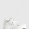 Sneakers in pelle