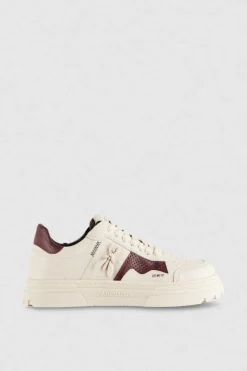Sneakers in pelle