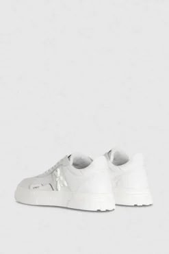 Sneakers in pelle