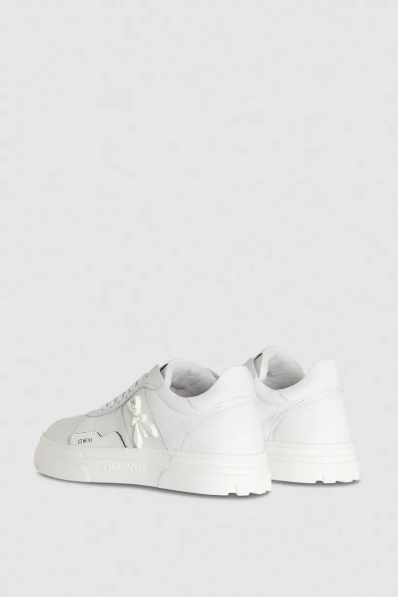 Sneakers in pelle