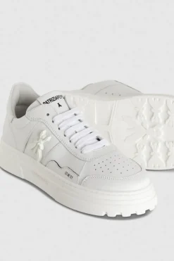 Sneakers in pelle