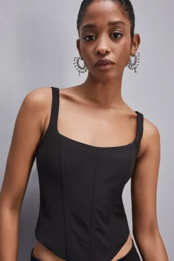 Top bustier