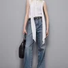 Top in crepe Essential