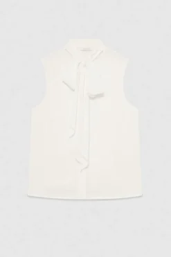 Top in crepe Essential