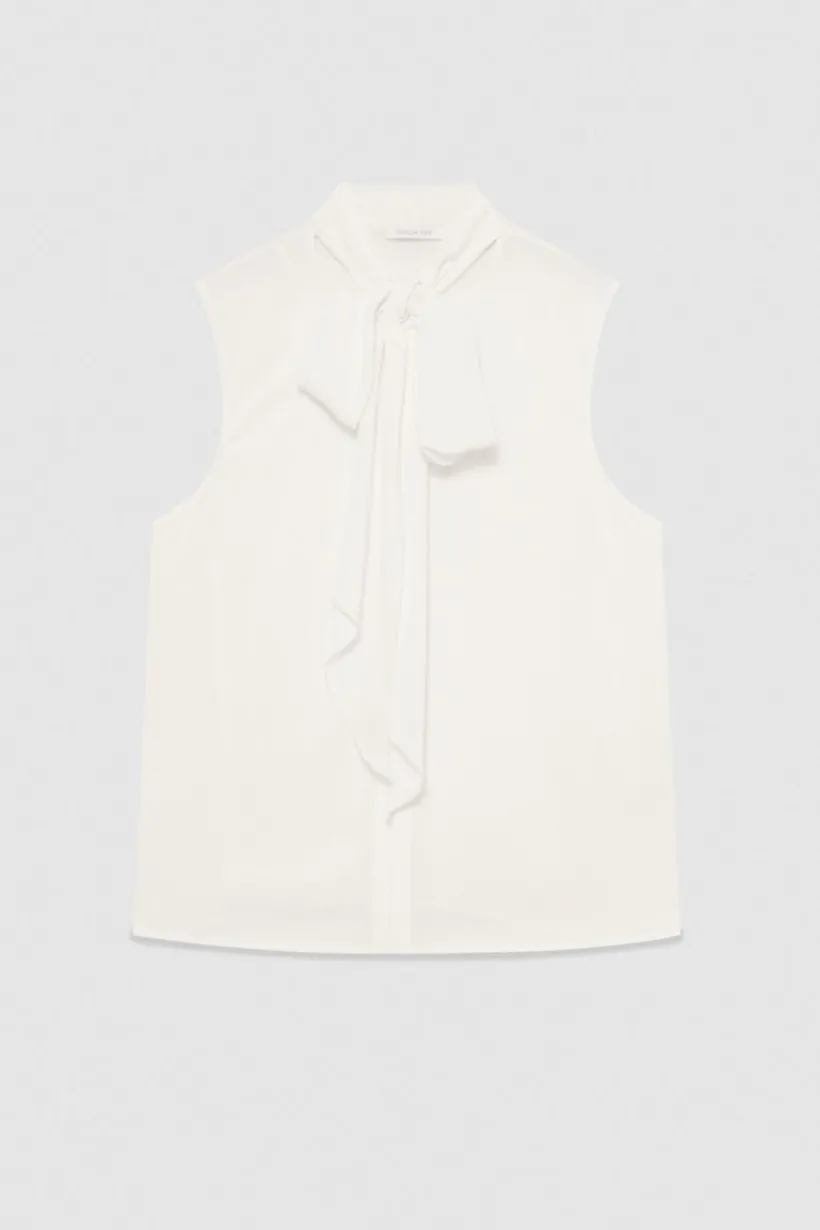 Top in crepe Essential